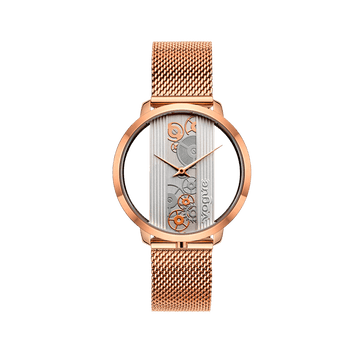 VOGUE Telescopic - Orange - Kosmima